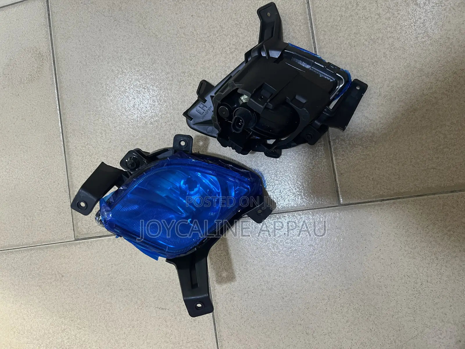 Hyundai Tucson Fog Light 2010 to 2012