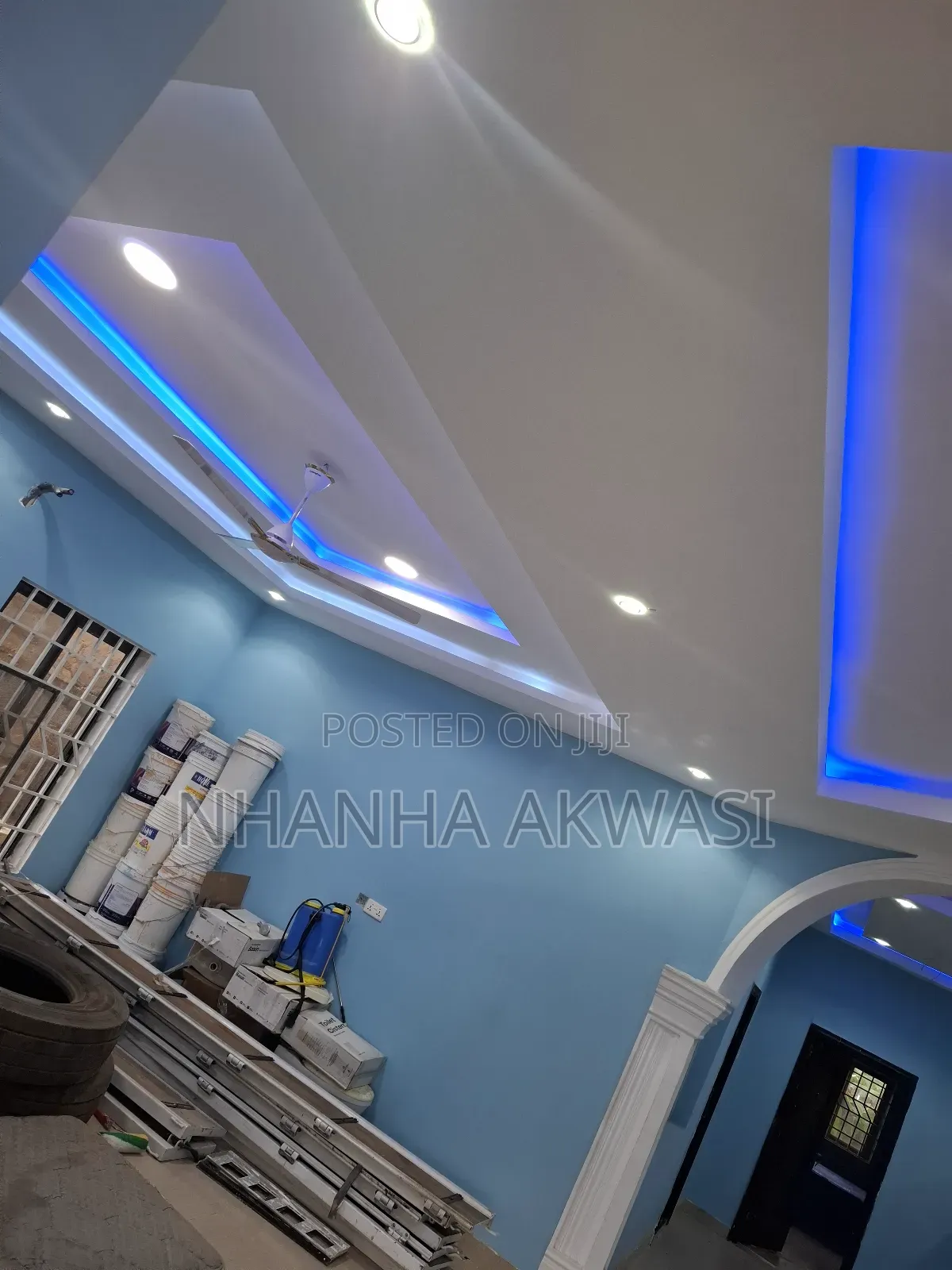 3bdrm House in Klagon Ndc, Tema Metropolitan for rent
