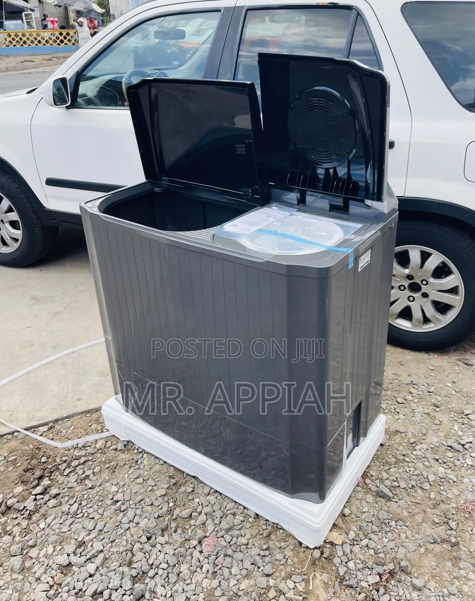 Premium Lg P1861rwnt 18kg Top Load Washing Machine.
