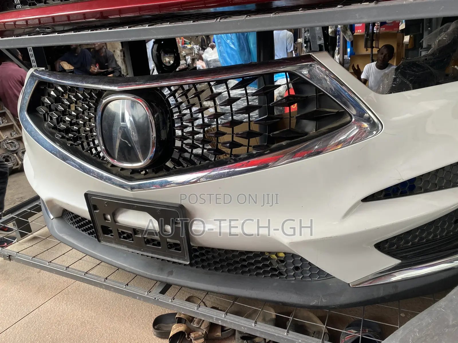 Acura RDX Complete From Bumper 2018 Upwards