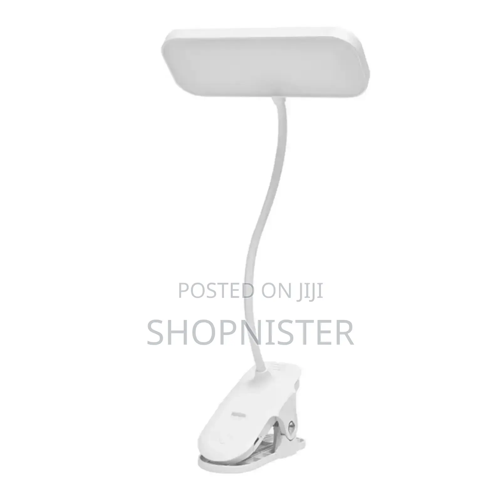 Clip Desk Lamp Bedside Lamp Eye Protection Led