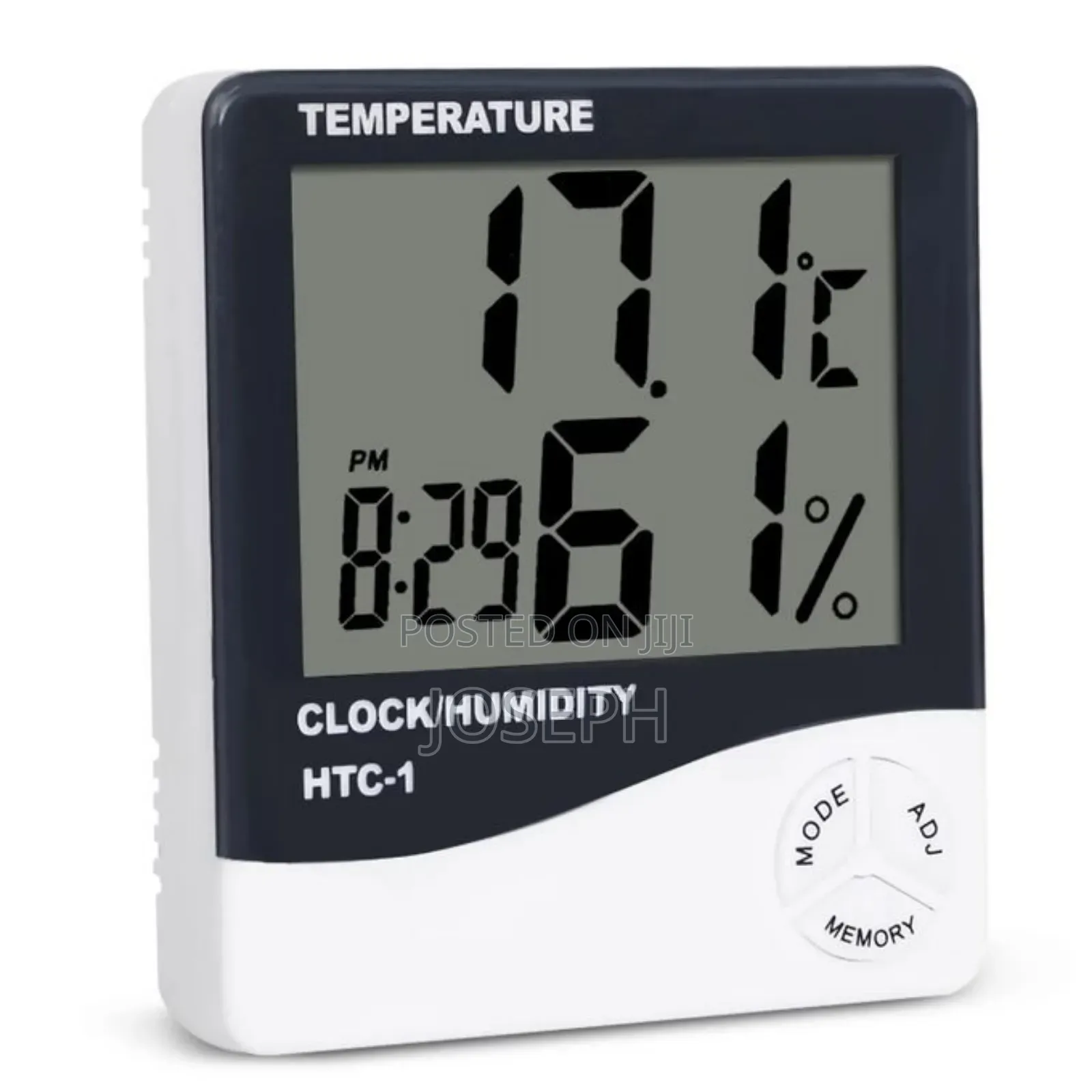 Hygrometer Thermometer
