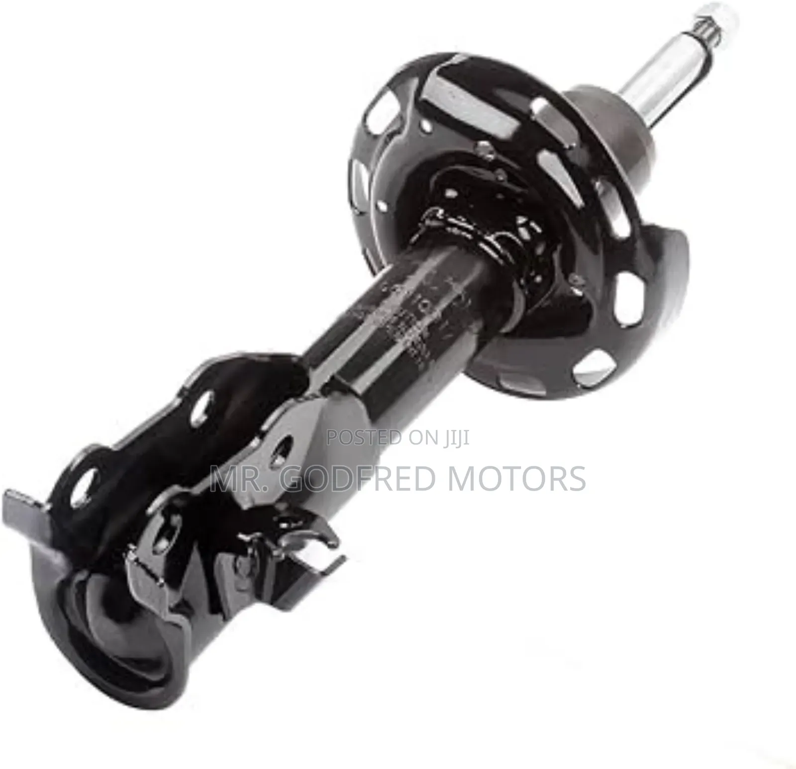 Honda Civic 2008-11 Front Shock Absorbers Pair. Original.