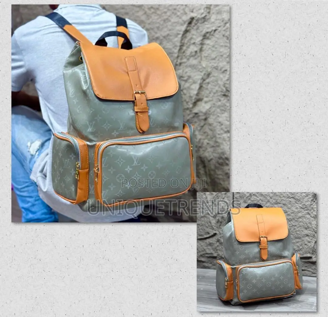 Best Designer Leather Backpacks