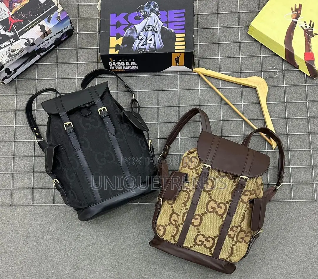 Best Designer Leather Backpacks
