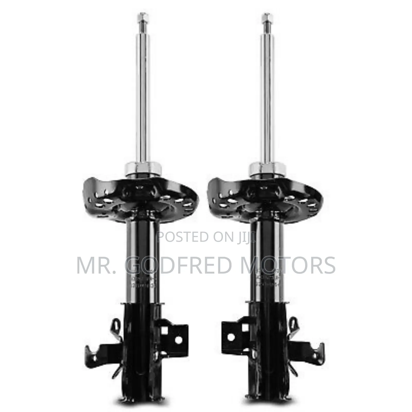 Honda Civic 2006-09 Front Shock Absorbers Pair. Original.