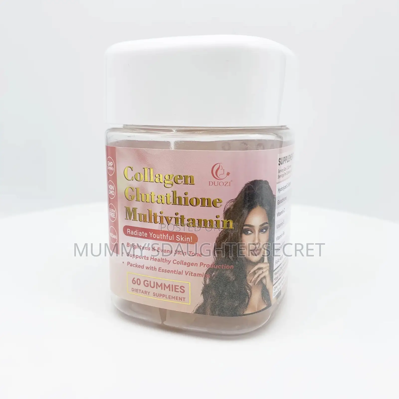 Douzi Supreme Collagen Gummies