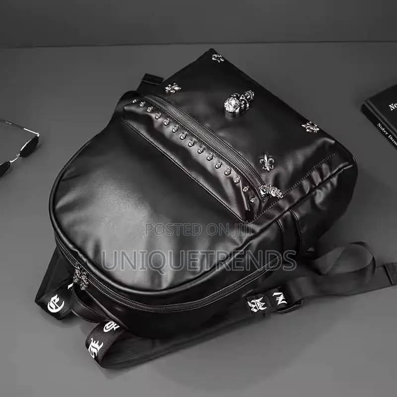High Rated Leather Backpacks