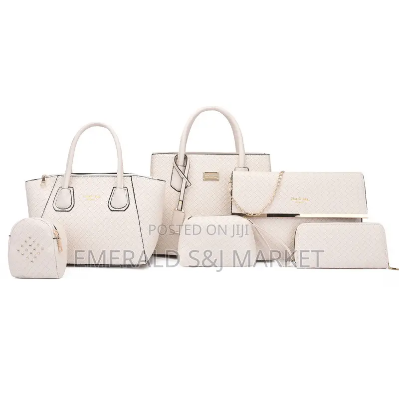 Ladies Bag 6 in 1 Leather