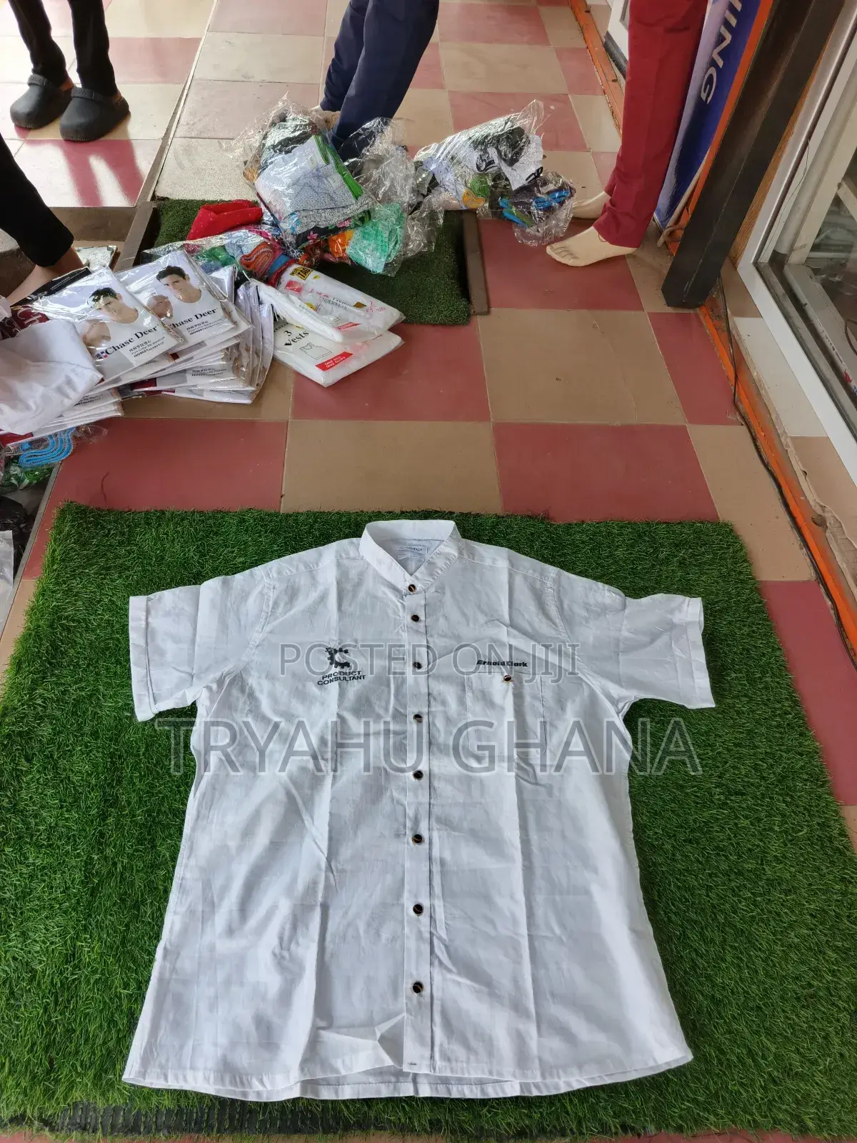 Shop Original Professional Shirts Online at Tryahu