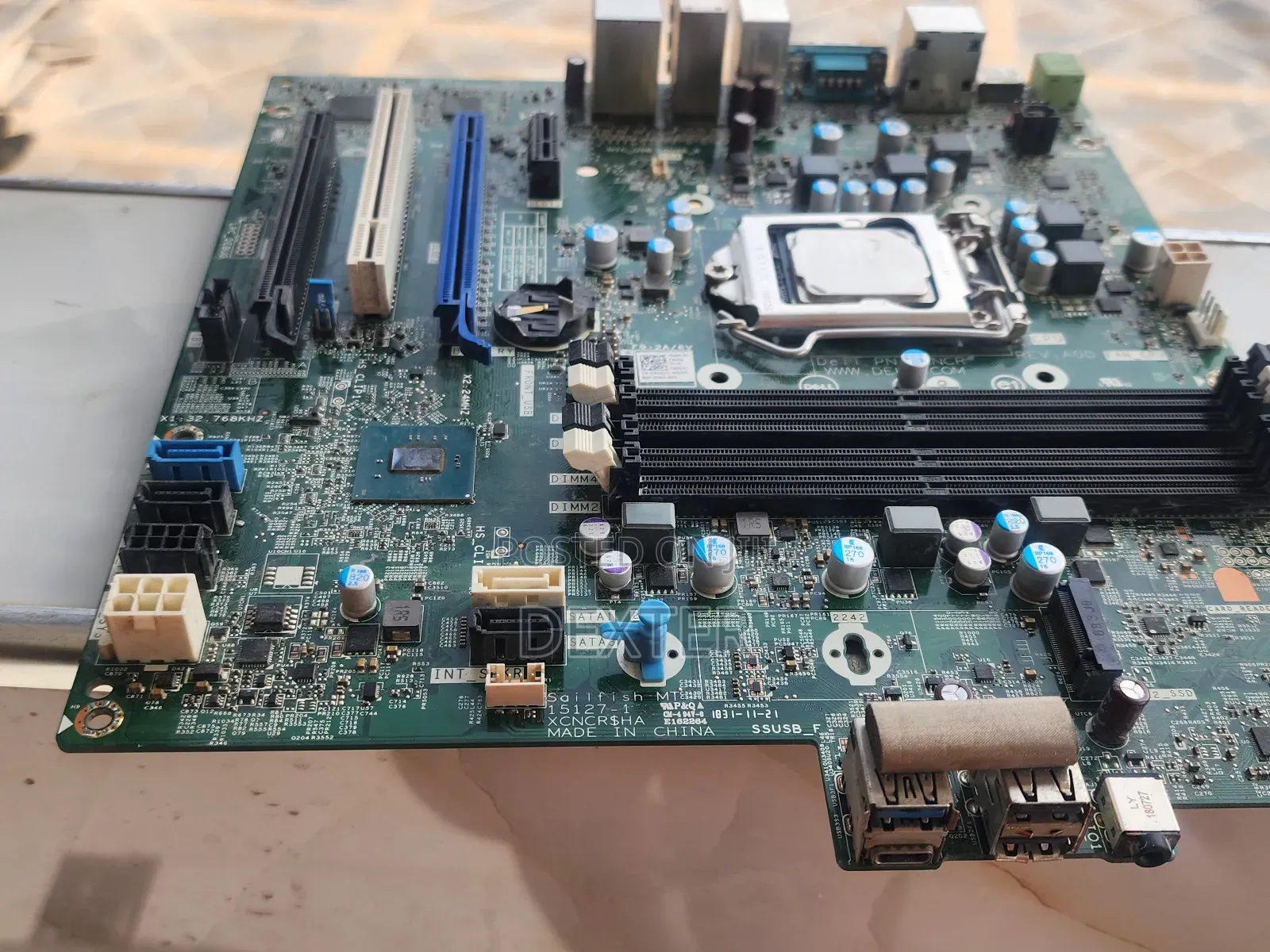 Dell 7060 Motherboard With Cpu