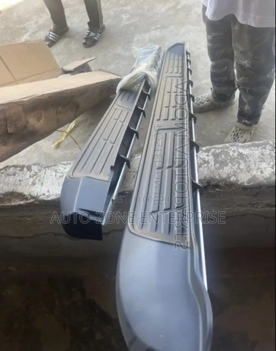 Hilux,Fortuner 2016 2017 2018 2019 Side Steps(Running Board)