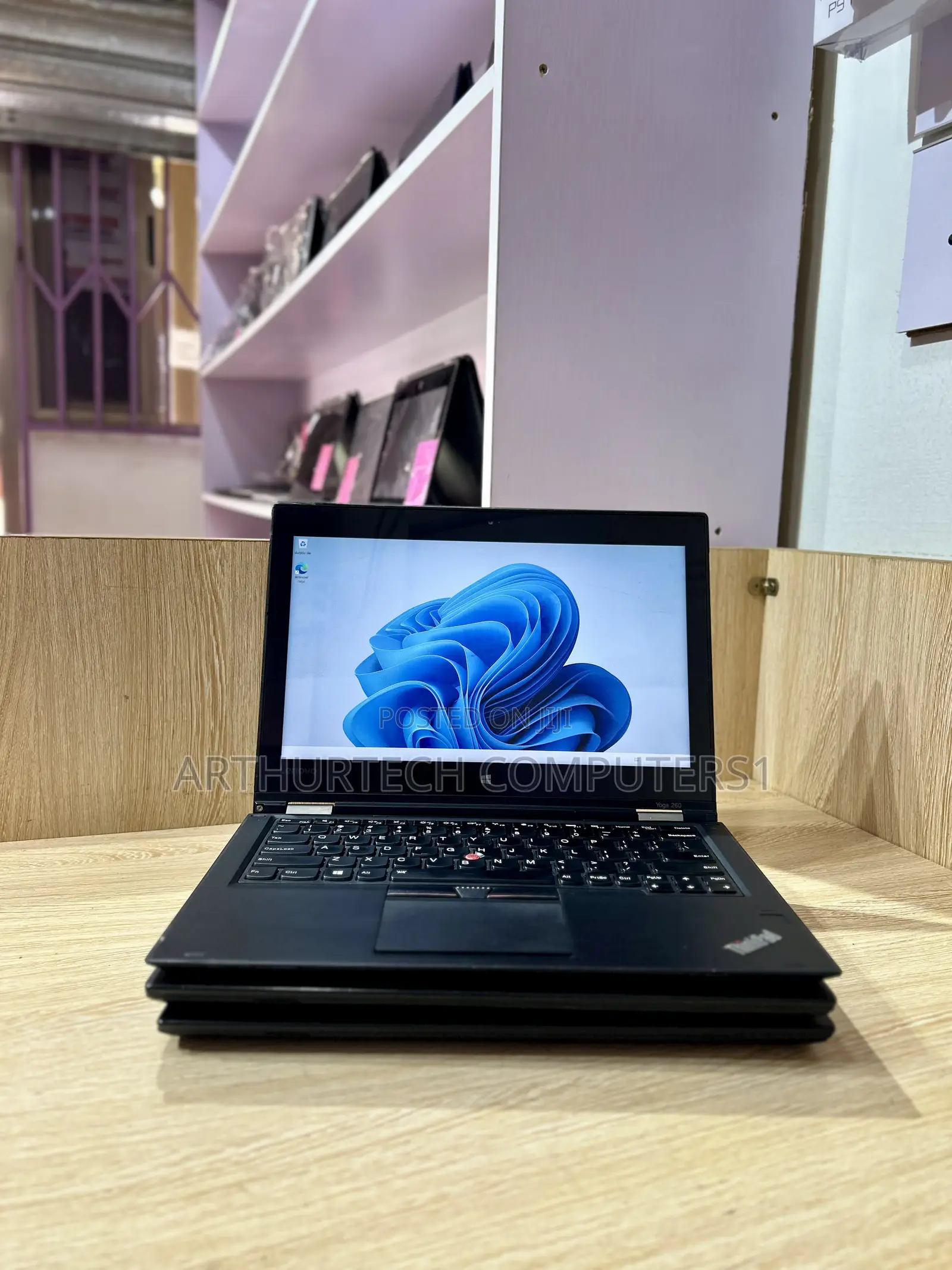 Laptop Lenovo ThinkPad Yoga 8GB Intel Core I5 SSD 256GB