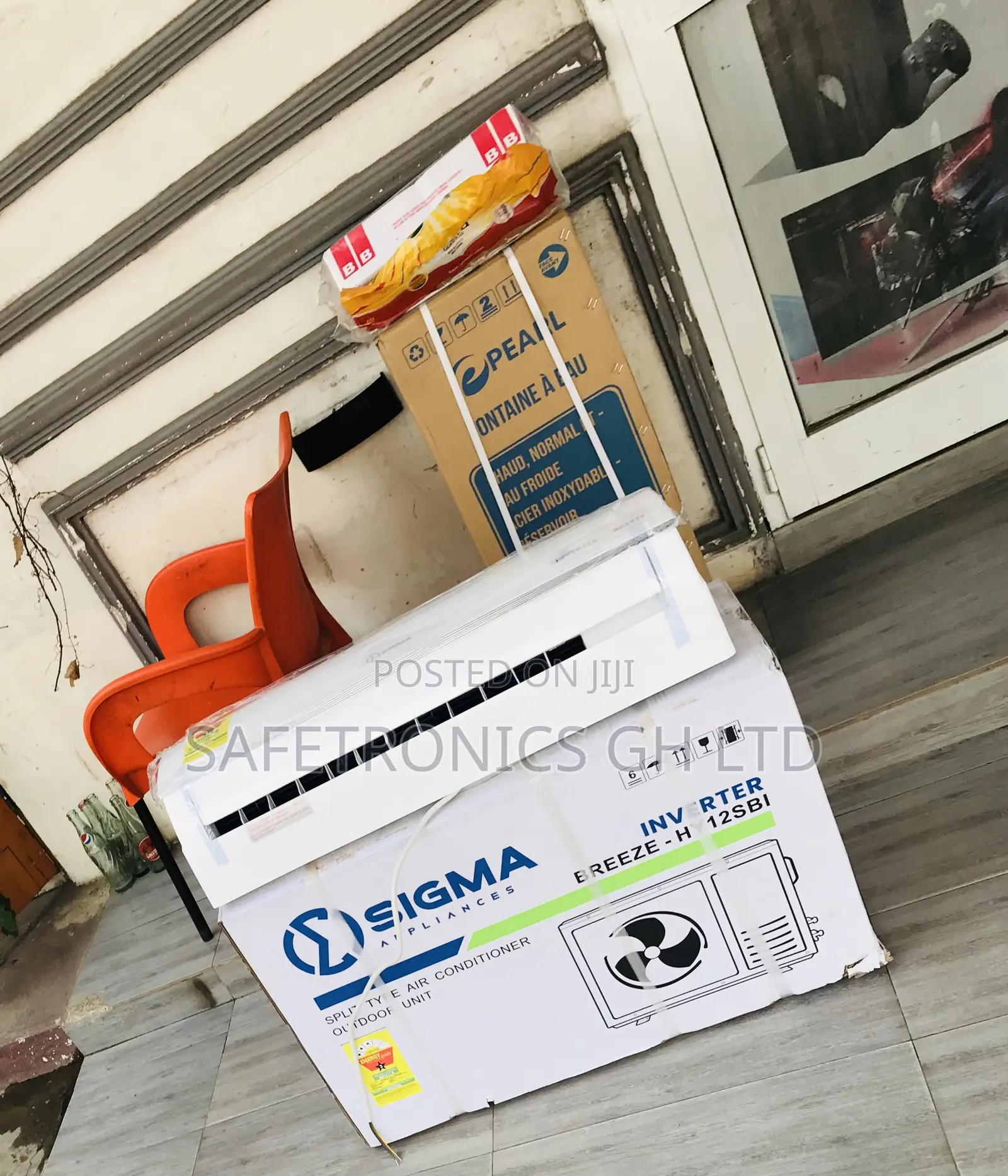 Choose Inverter Smart 1.5 Horsepower Split Type Ac