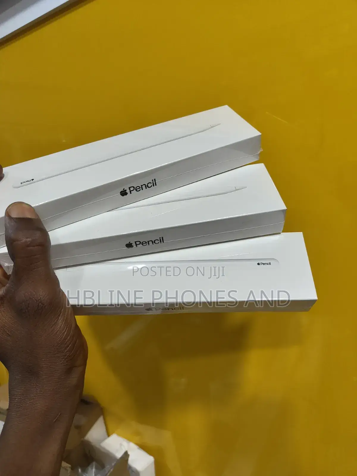 Apple Pencil 2
