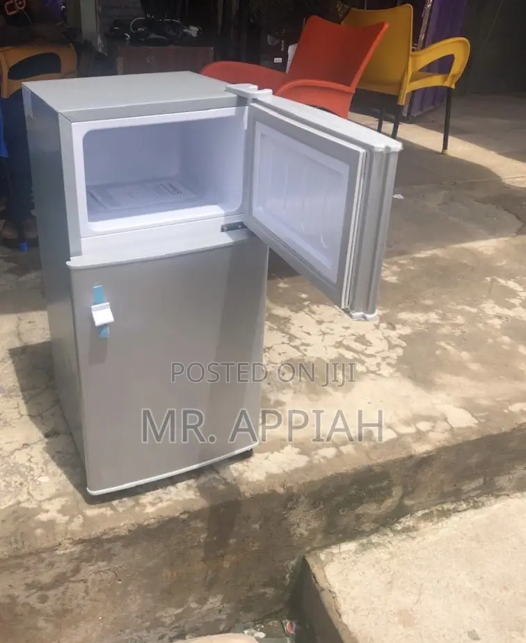Check Out Quality Nasco 2 Door Table Top Fridge(Nasf2-11fl)
