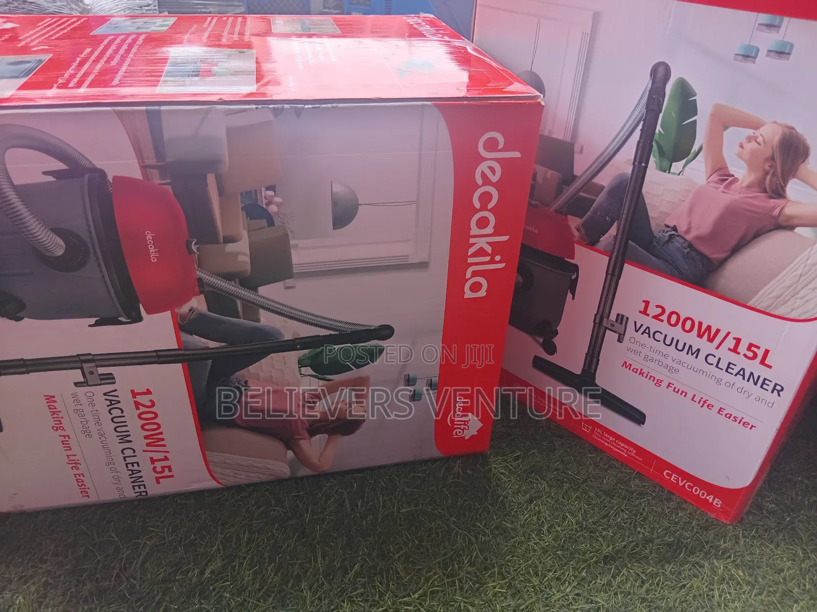 Try It Out Decadeal Product Vacuum Cleaner Vacuum Cleaner