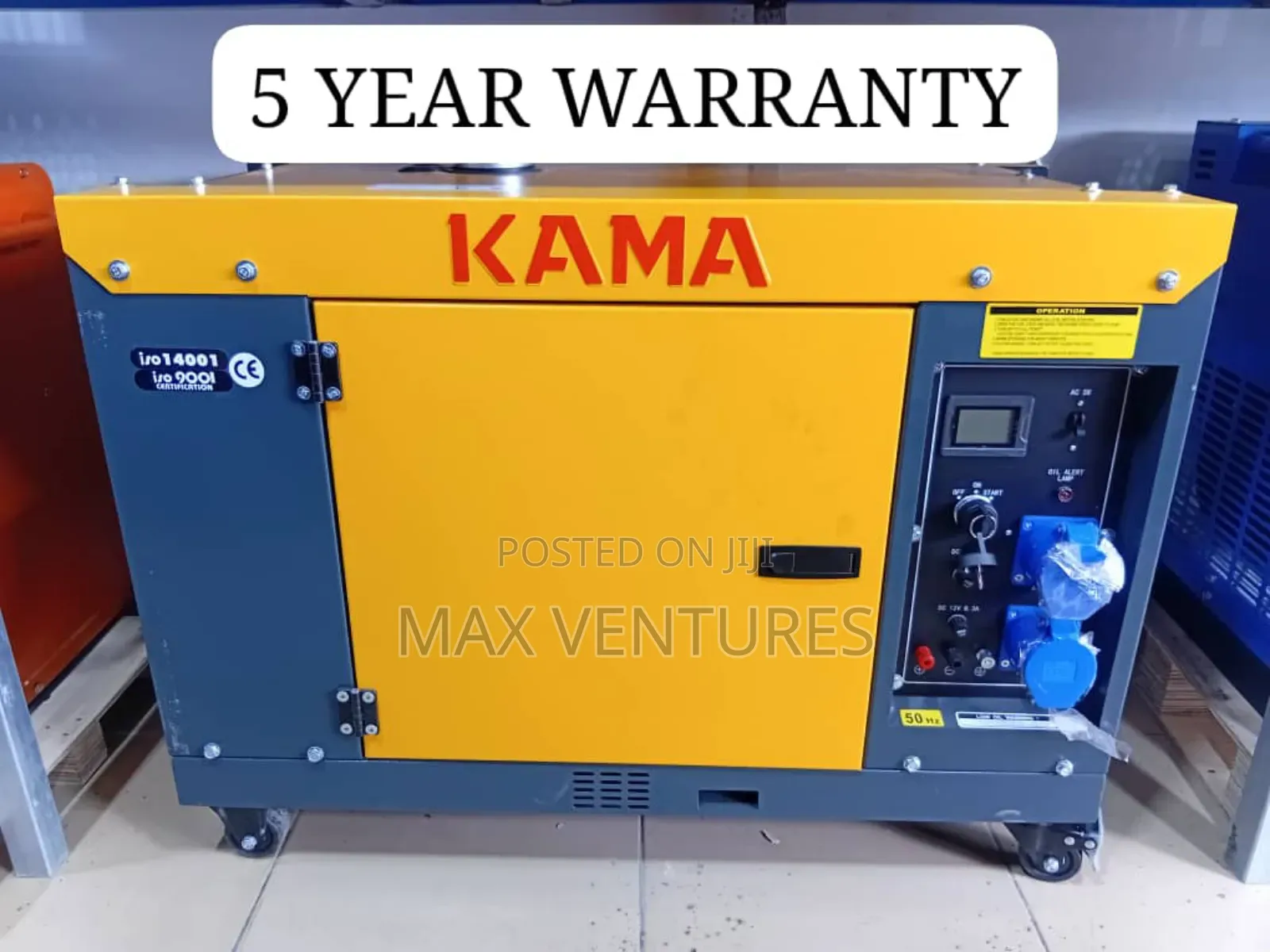Special Offer Perkins 15kva 13000w Diesel Generator Diesel