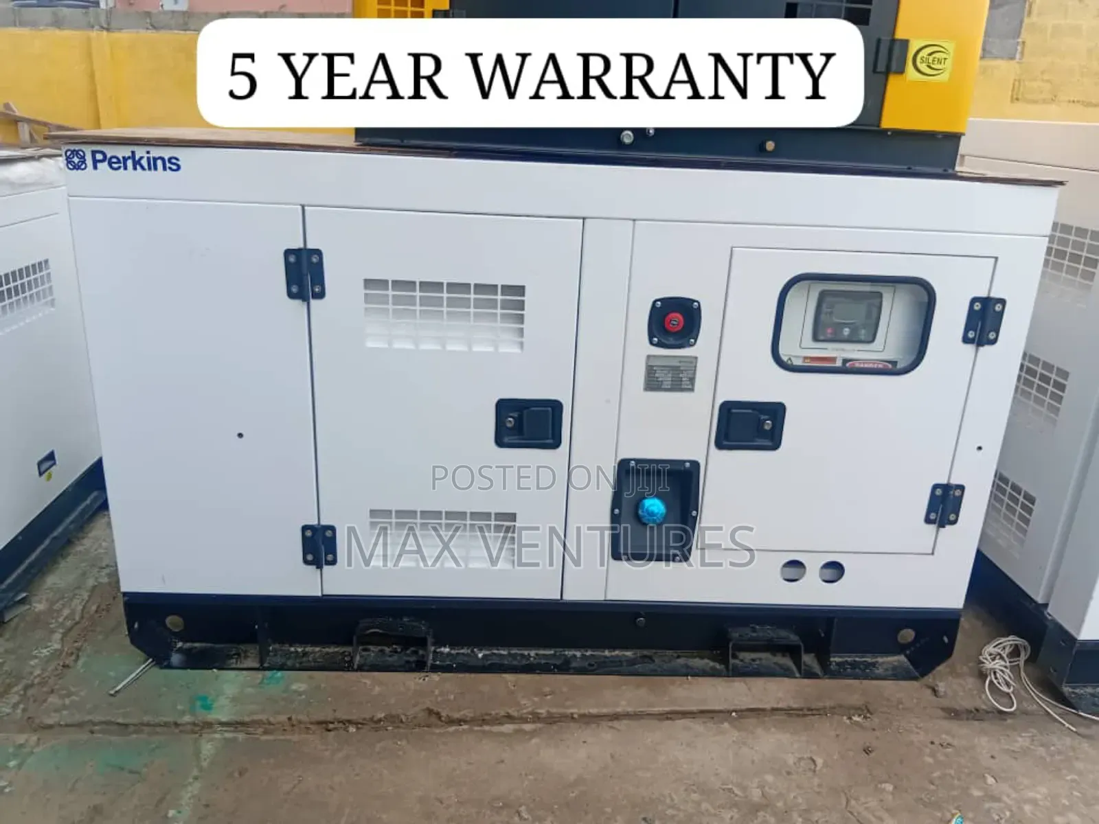 Special Offer Perkins 22kva 18000w Diesel Generator Diesel