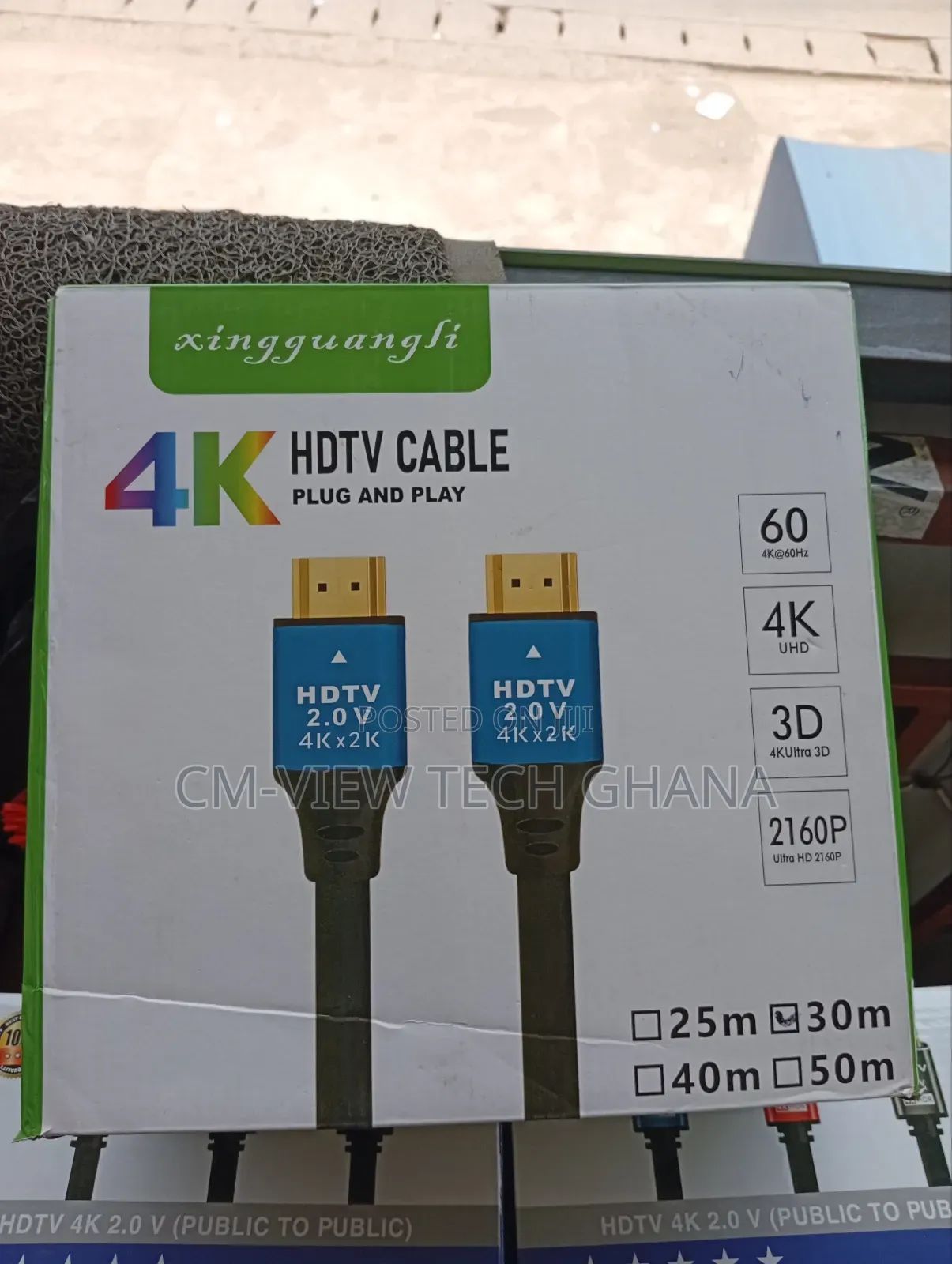 30m Hdmi Cable