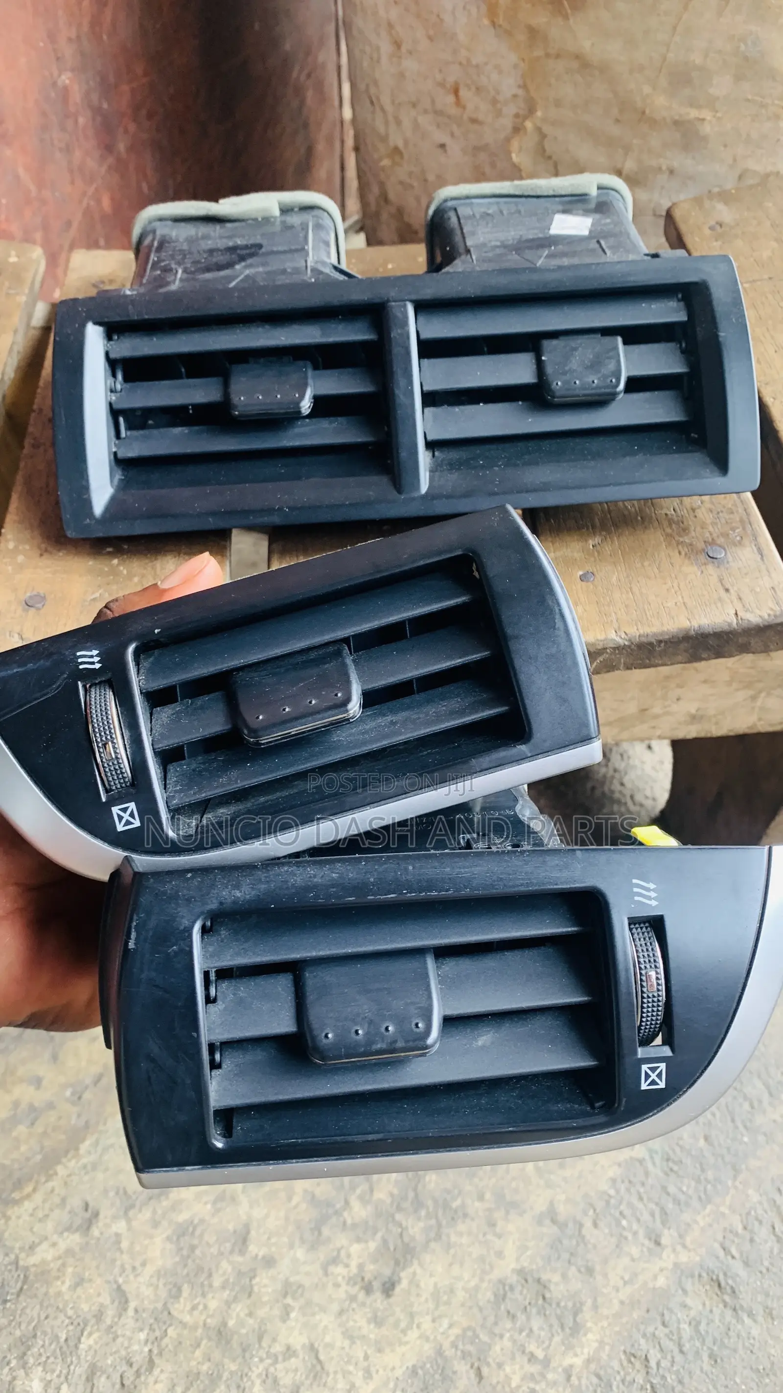 Camry Spider 2013 Vent