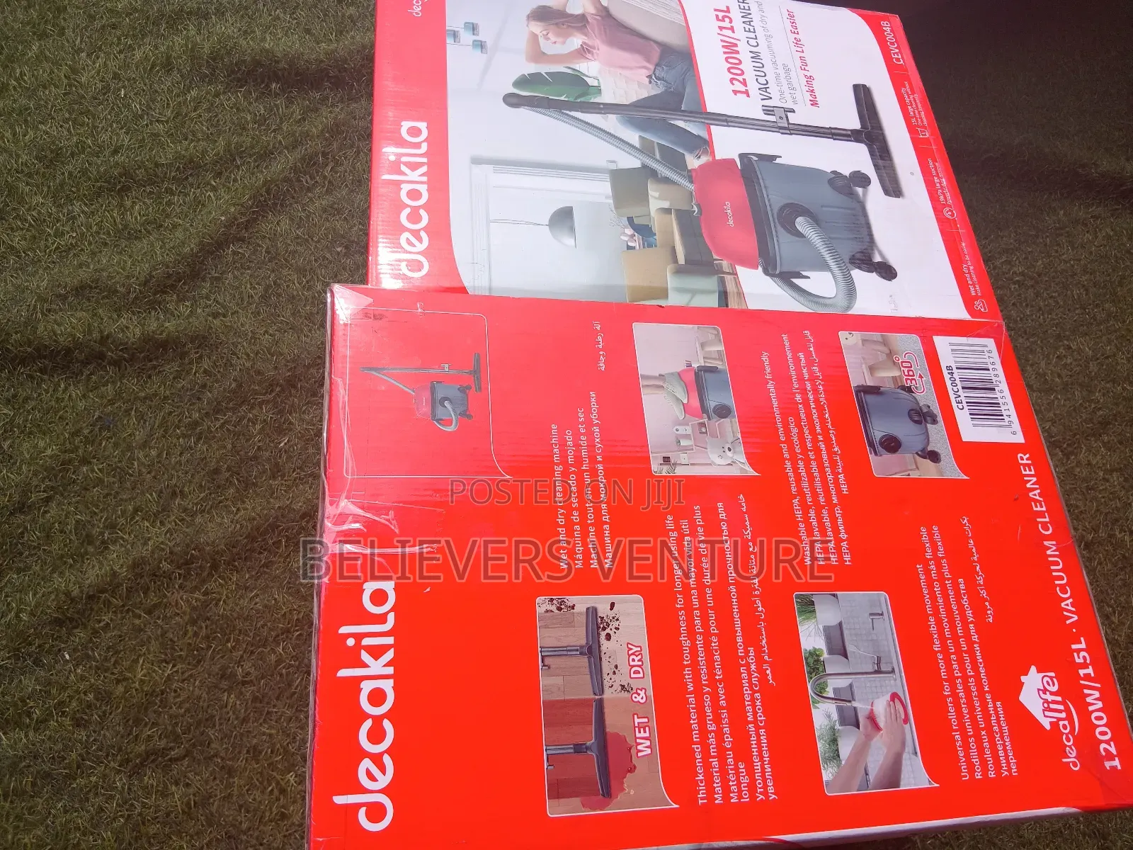 Super Fast Vacuum Cleaner