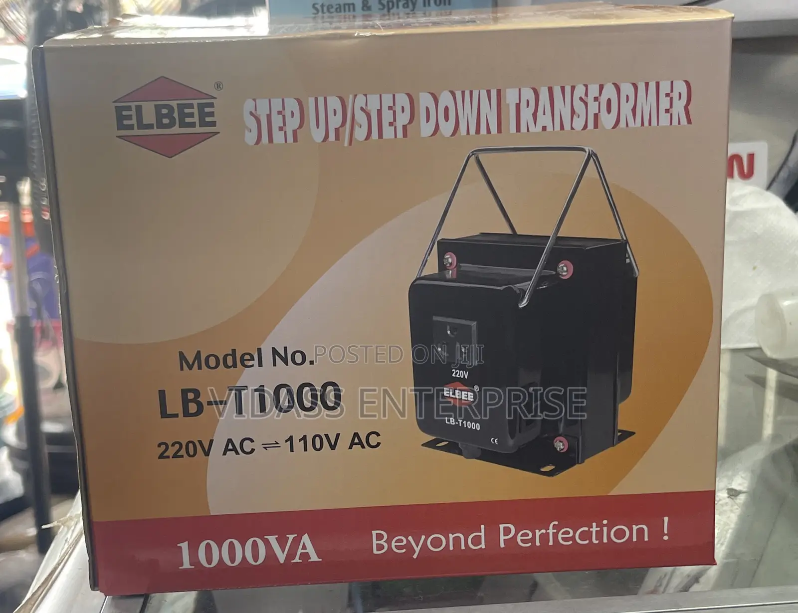 Step Up Step Down 1000w Transformer