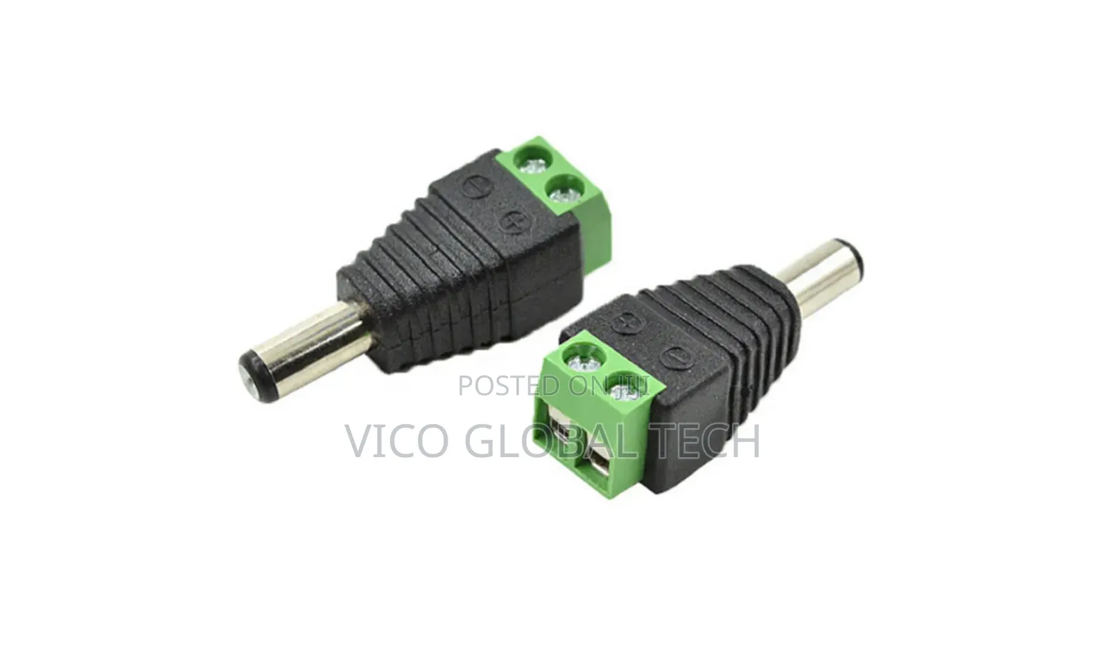 Power Connector Male