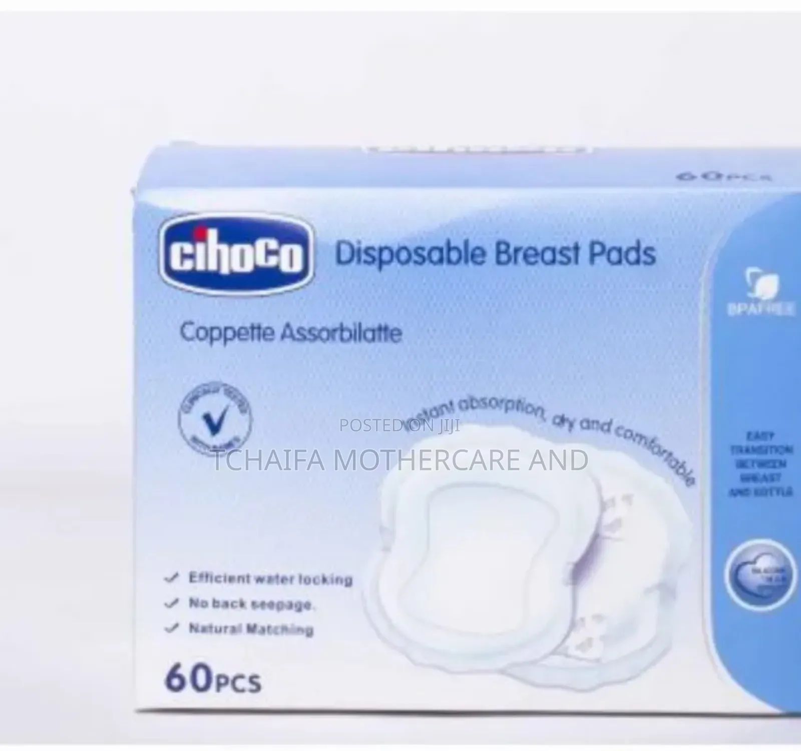 Breast Pad