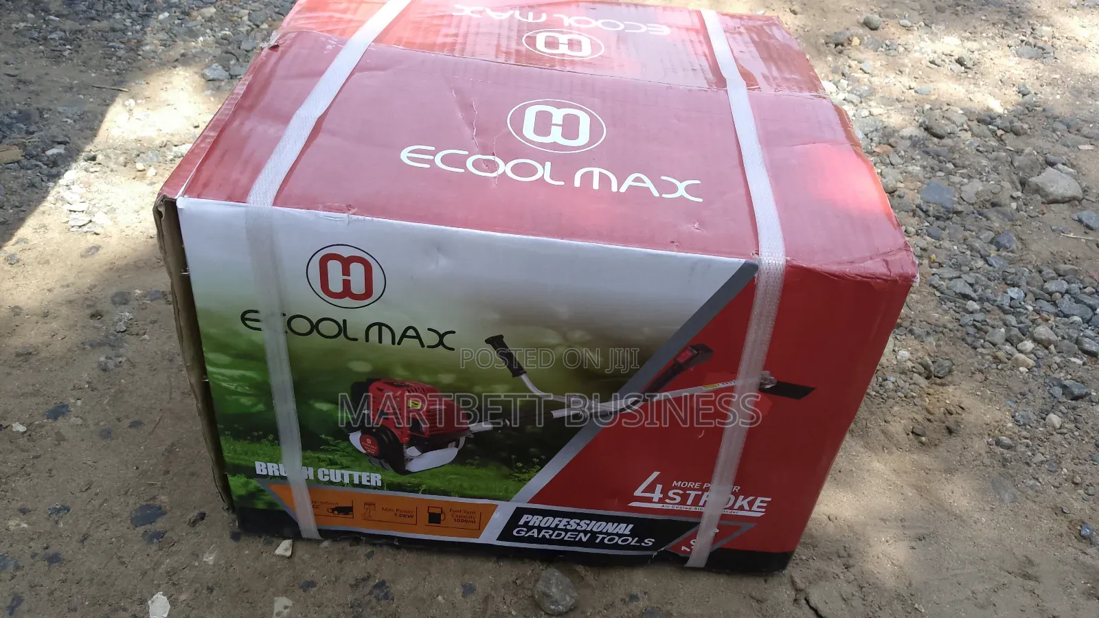 Brush Cutter Machine Gasoline