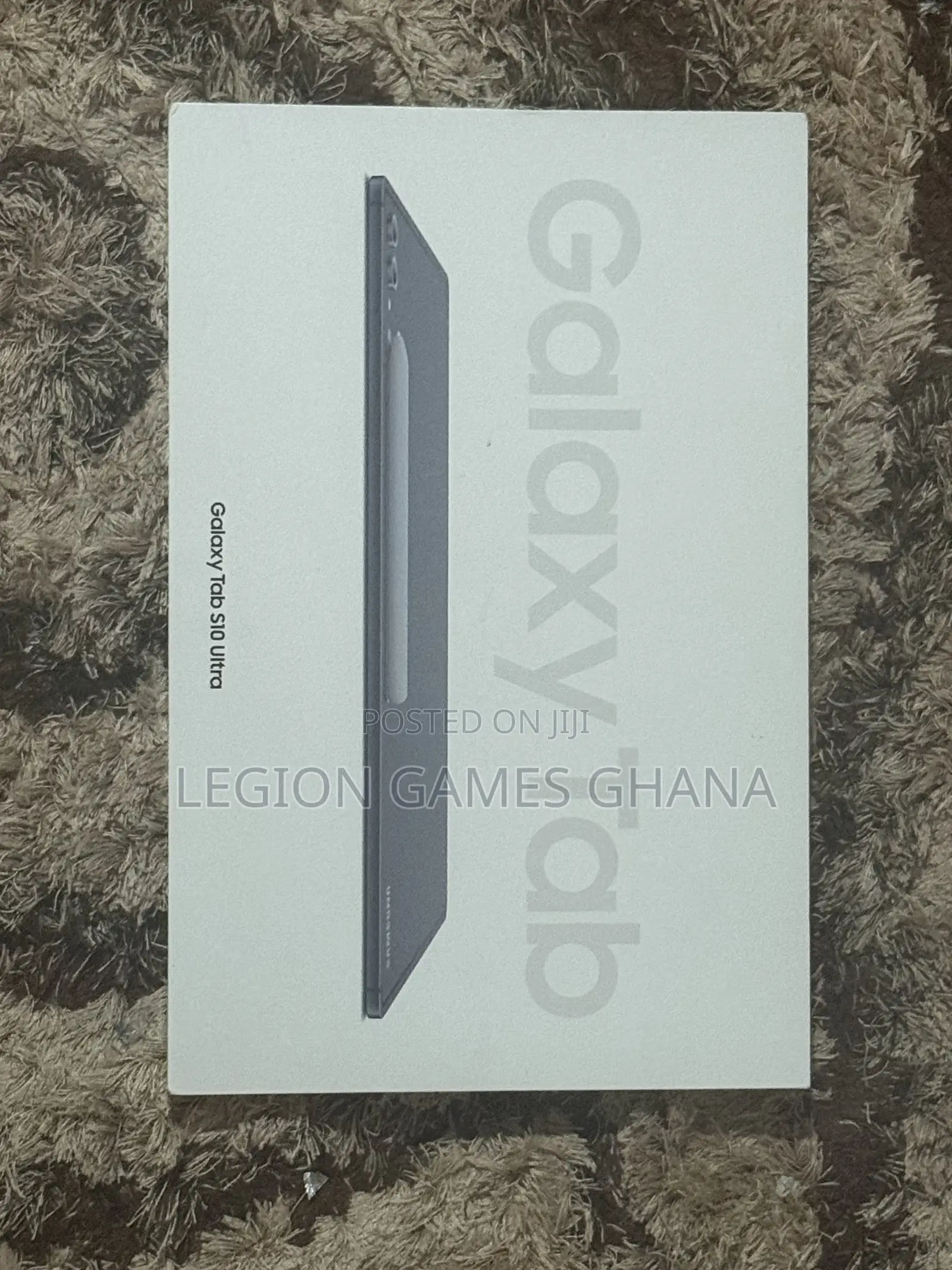 New Samsung Galaxy Tab S10 Ultra 512 GB Silver