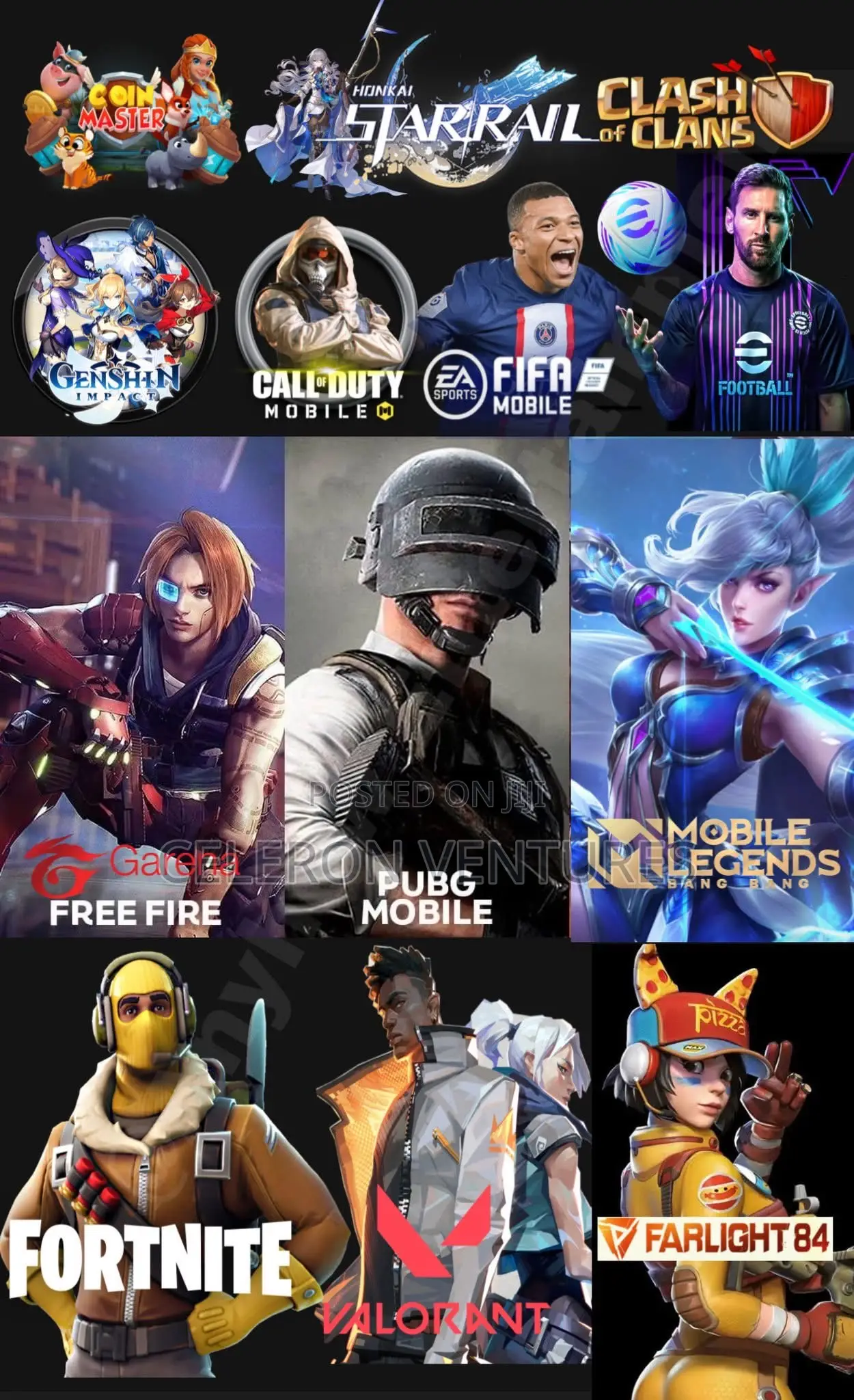 Direct Game Top Up