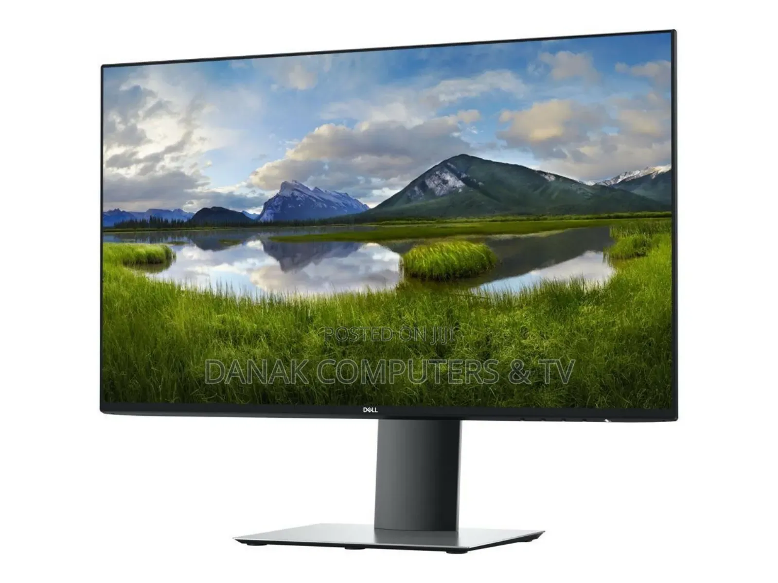 Dell Flat Panel 24" Utrasharp Monitor