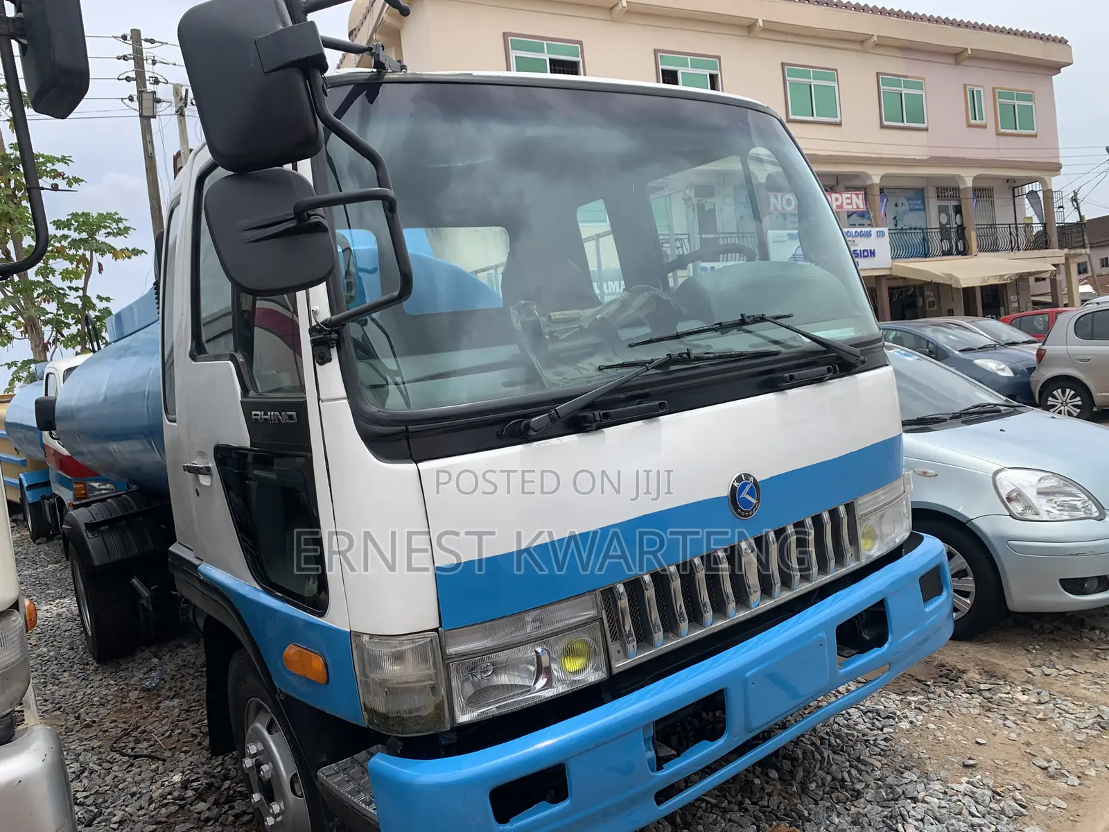 Water Truck