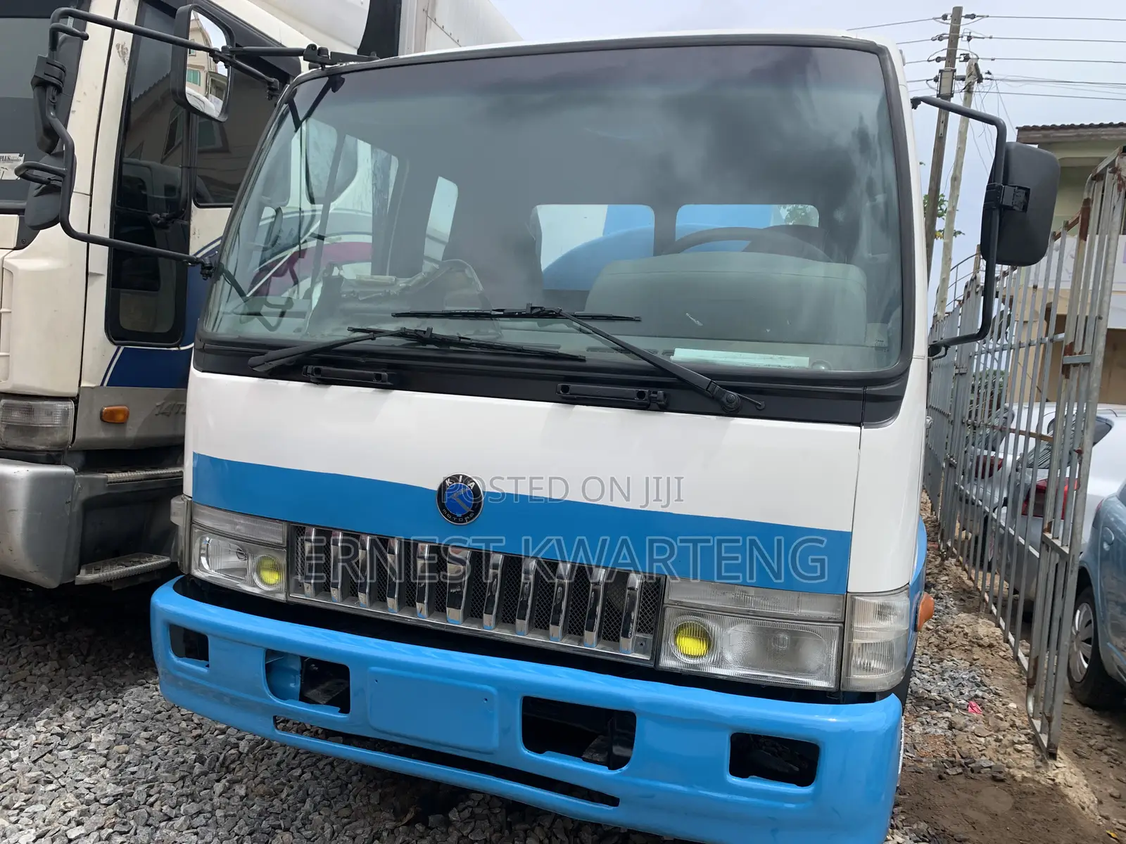 Water Truck