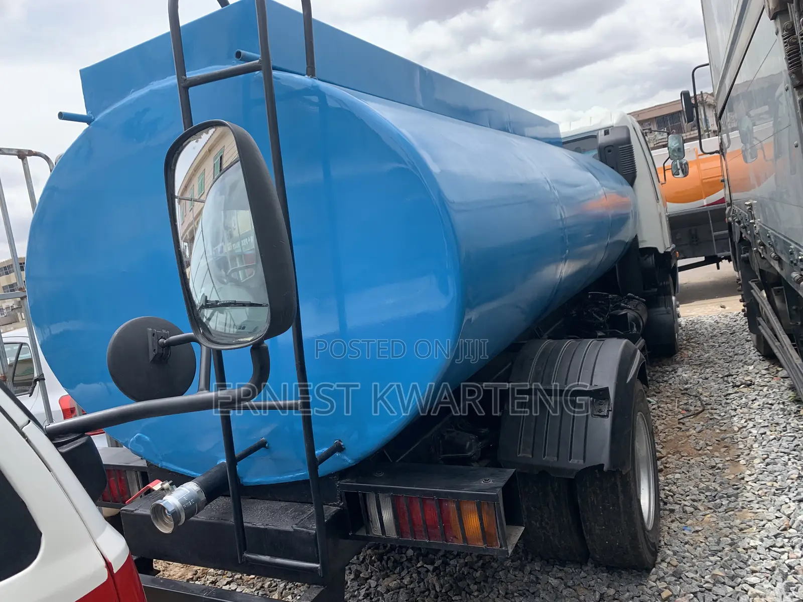 Water Truck