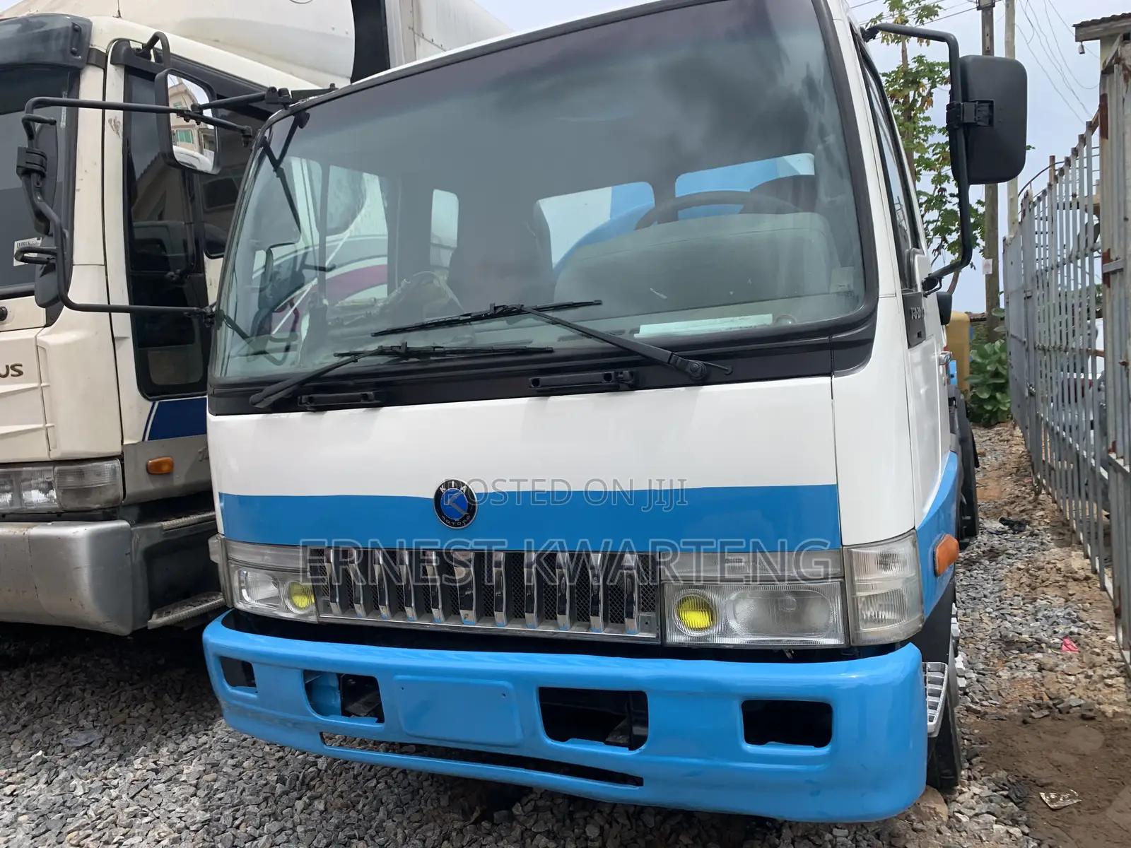 Water Truck