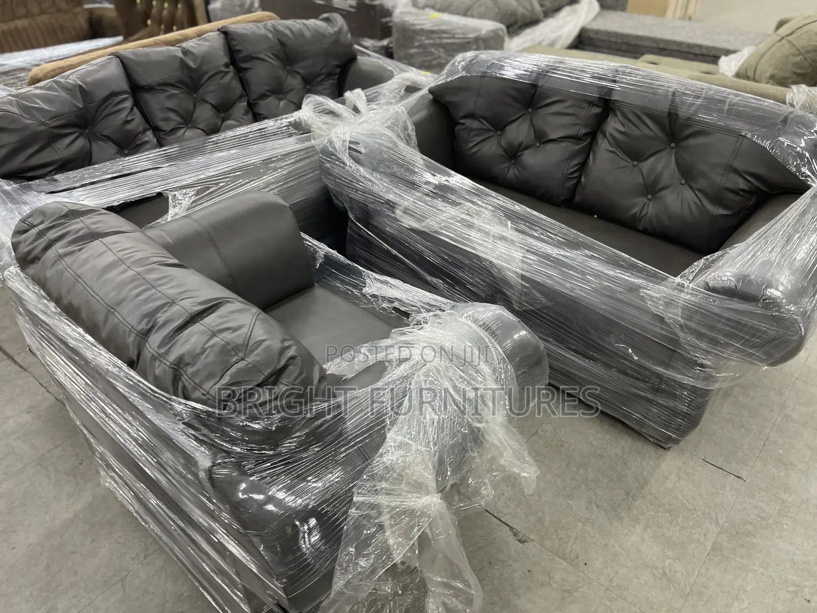 High Quality Soft 3in1,2in1 and Single Sofa Sets