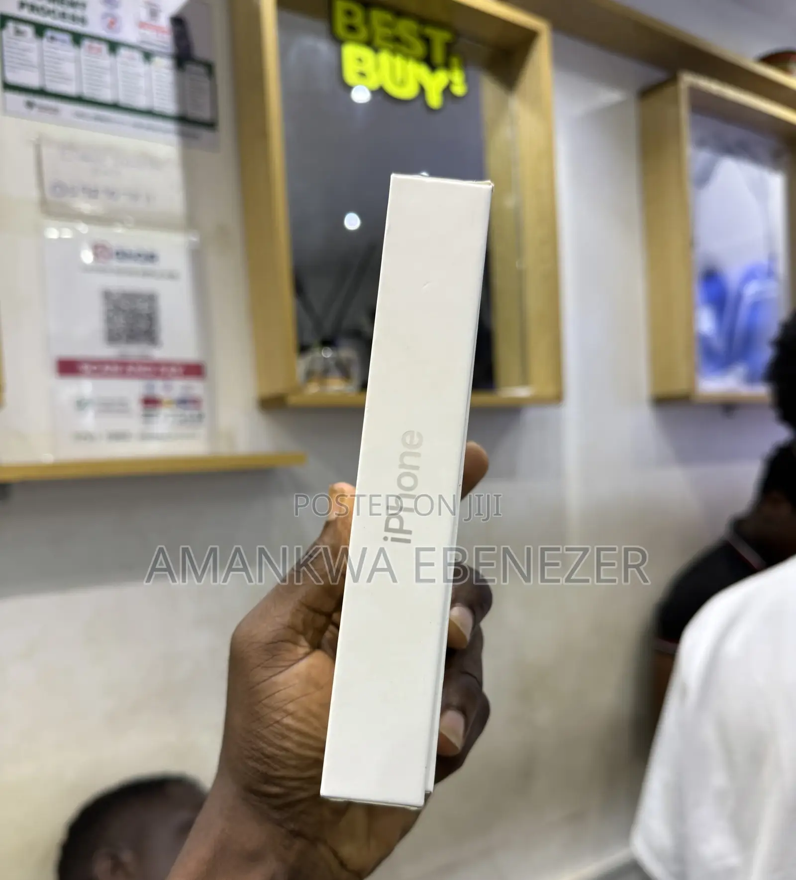 New Apple iPhone 13 128 GB White