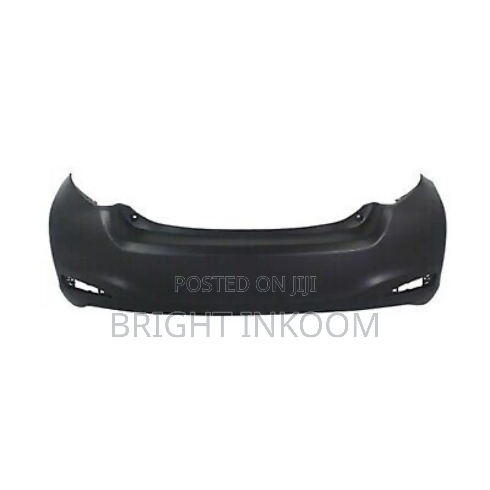 Toyota Ia 2013 2014 2015 Back Bumper