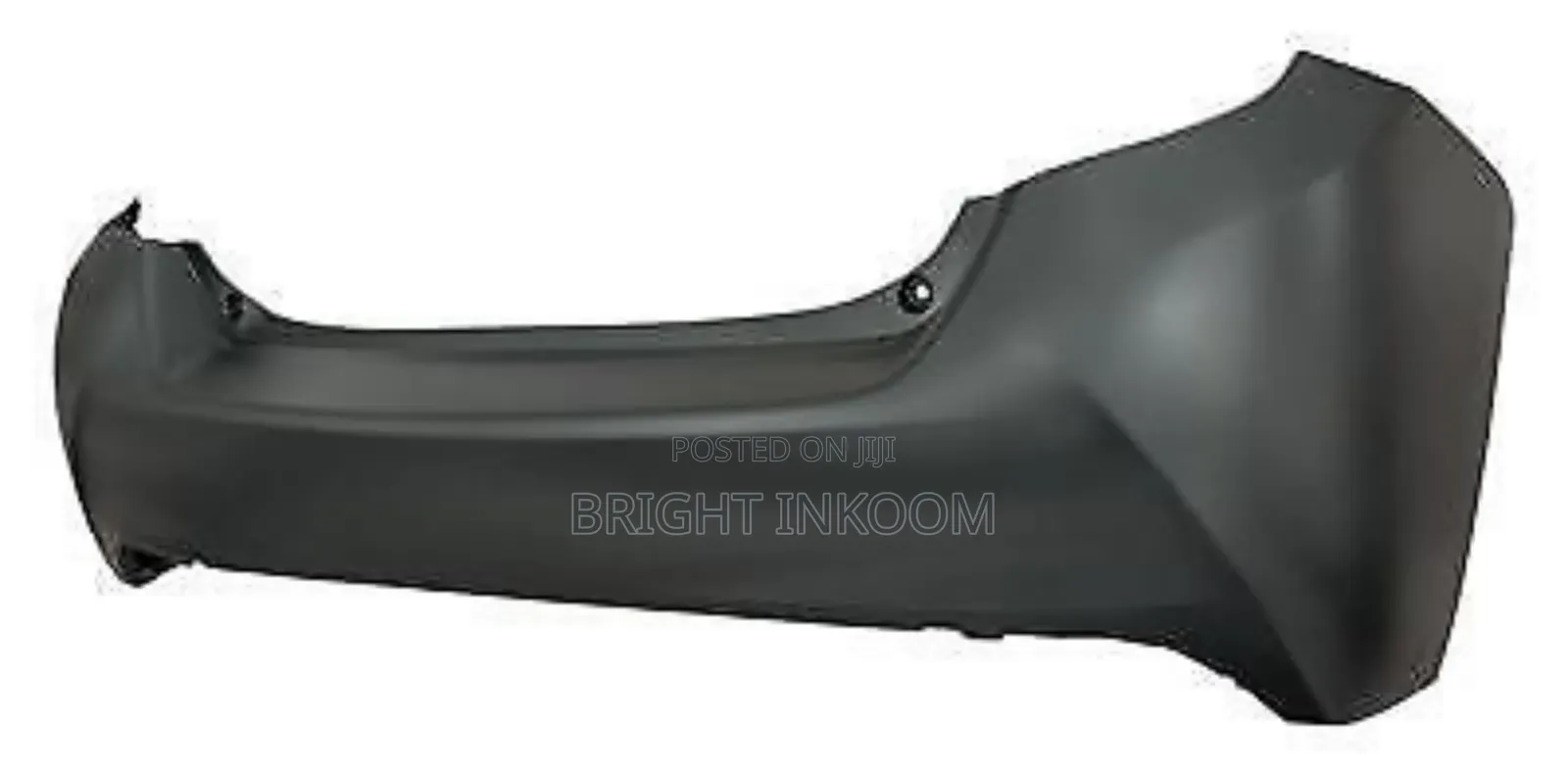 Toyota Ia 2013 2014 2015 Back Bumper