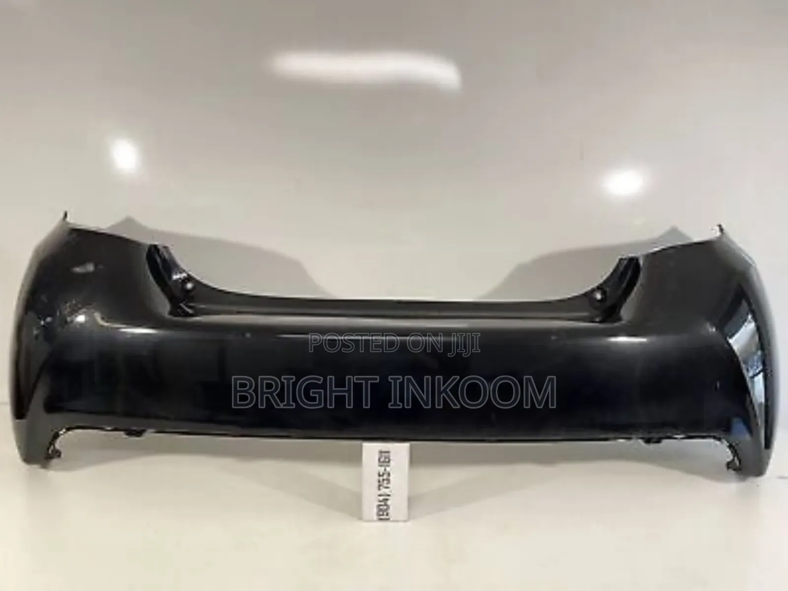 Toyota Ia 2013 2014 2015 Back Bumper