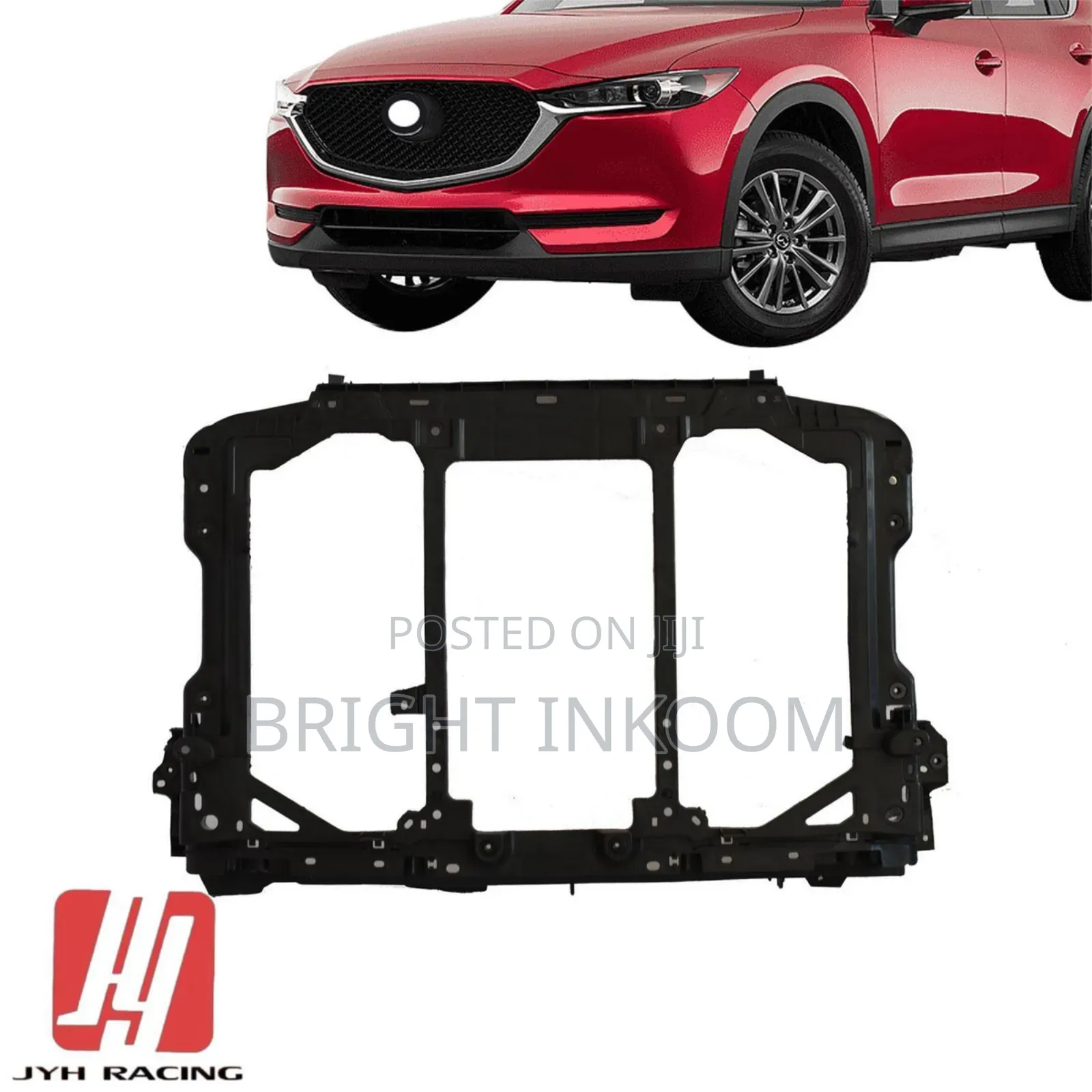 Mazda Cx 2018 Radiator Support