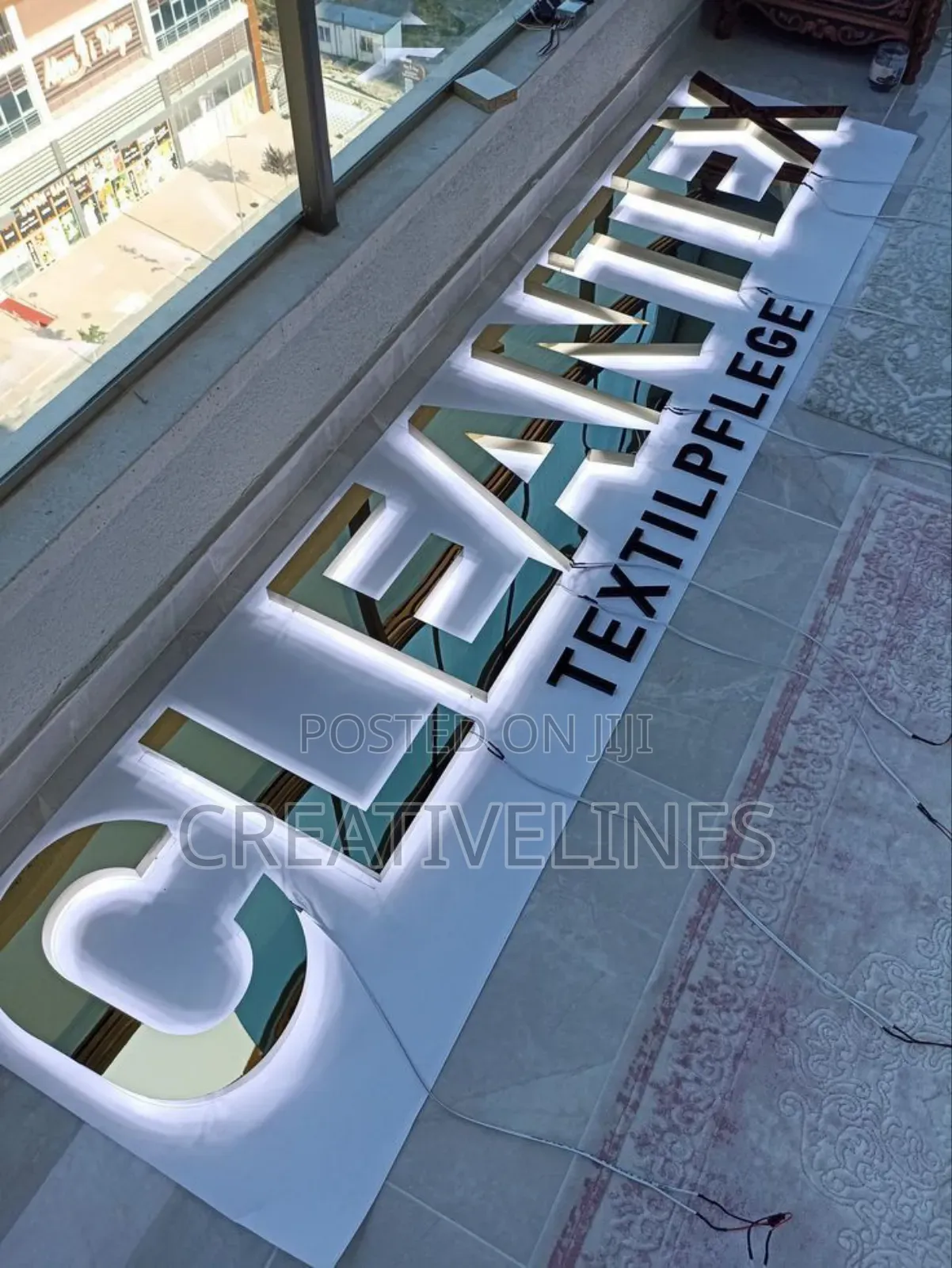 Shop 3d Illumation