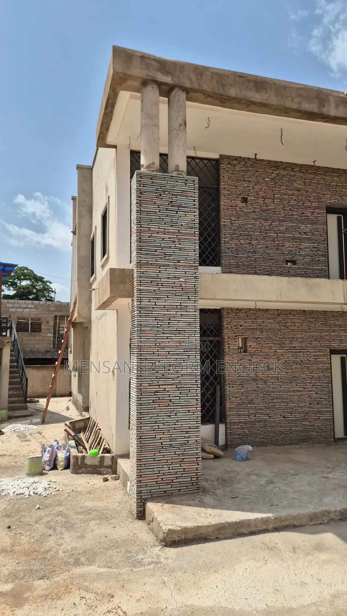 Stone Work
