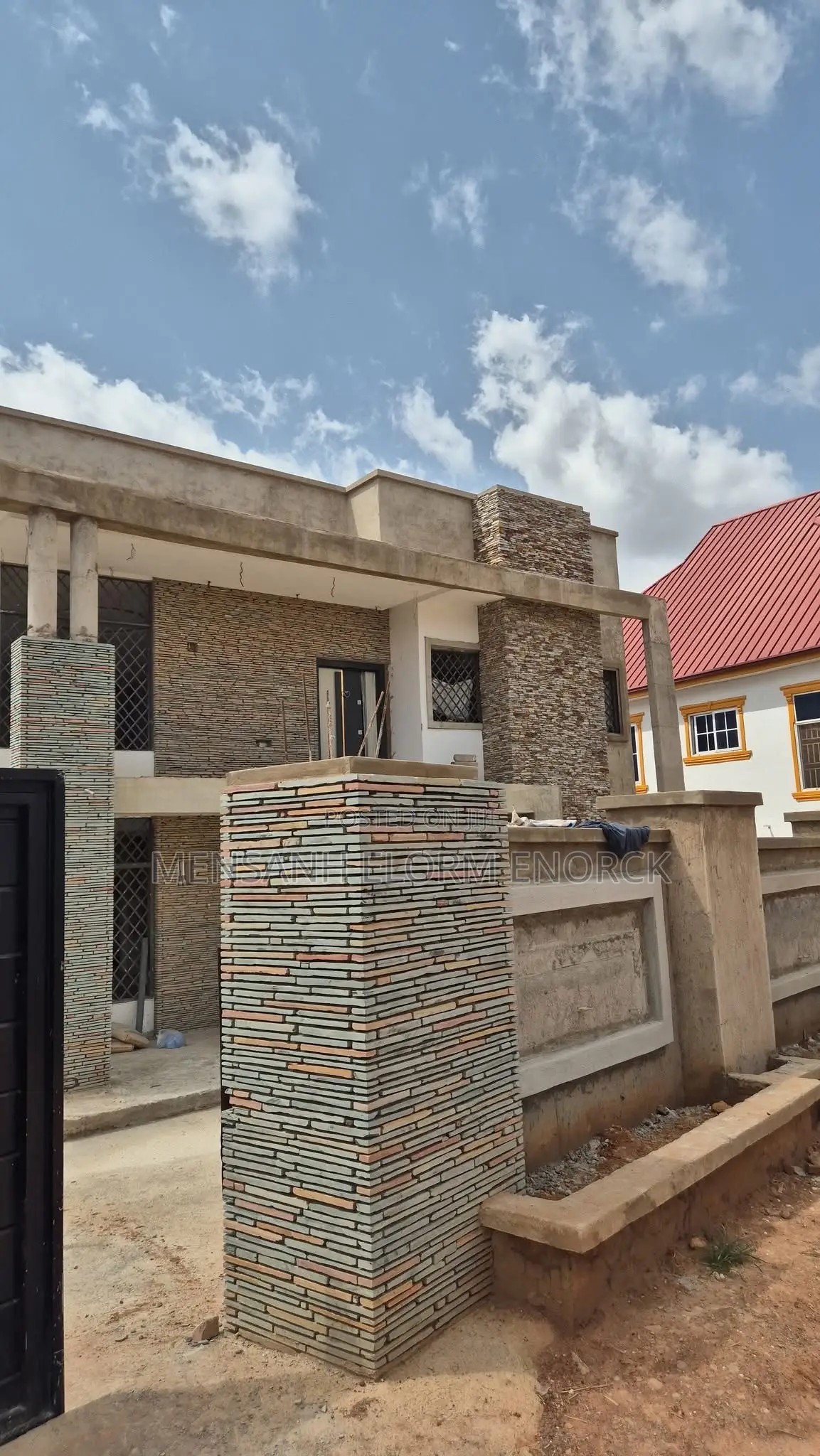 Stone Work