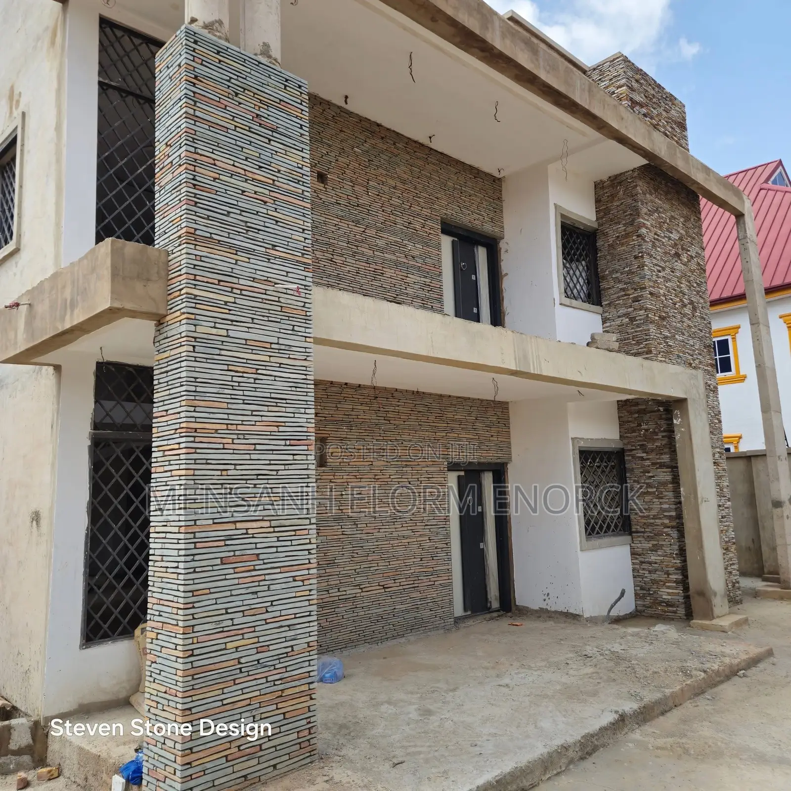 Stone Work