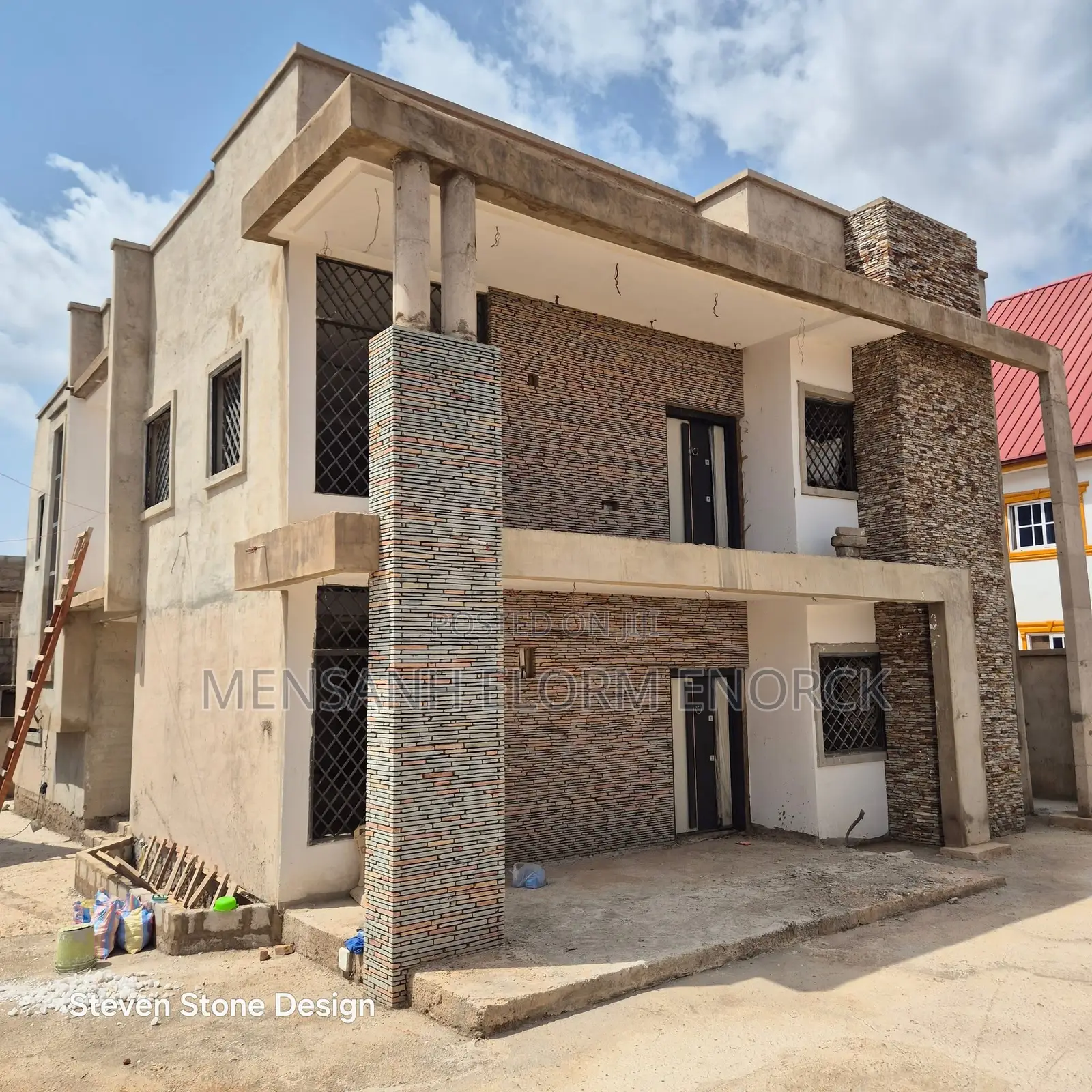 Stone Work