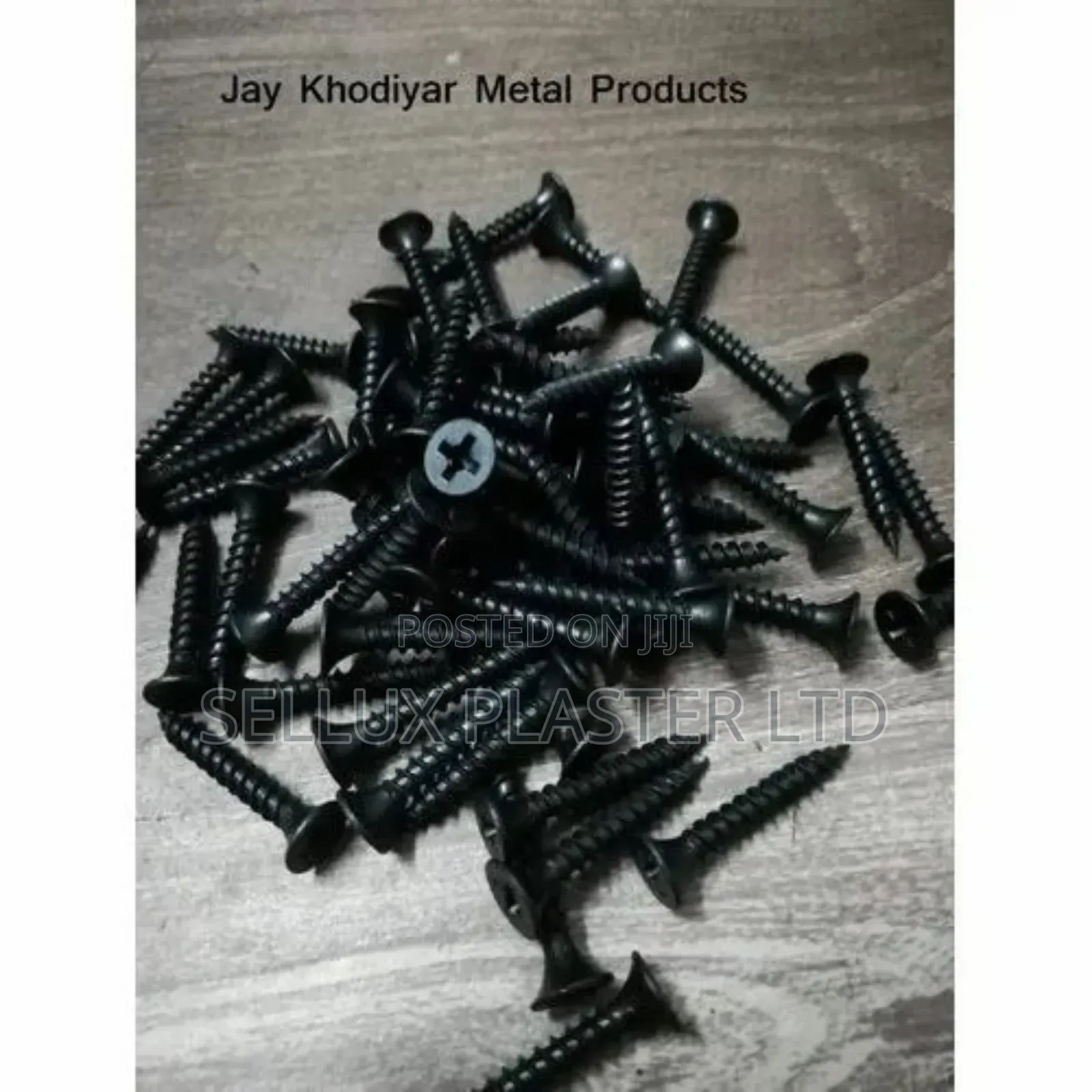 25mm Dry Wall Screws