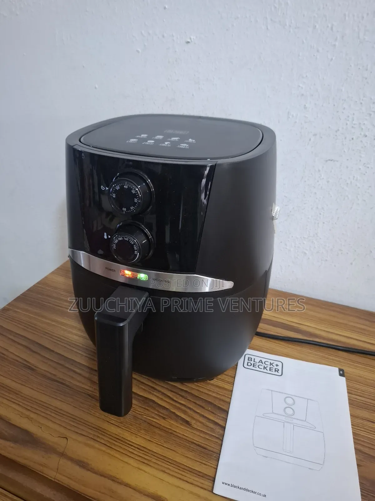 4.3l Black+Decker Air Fryer Uk